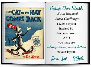 January Stash Challenge