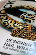 The packaging is cute, LOVE the picture on the front (if only it was . (nailrocknailwraps)