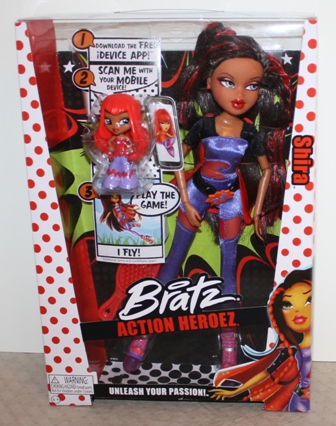 bratz action heroez game