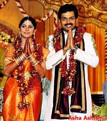 Tamil actor karthi wedding photosactor karthik wedding album surya brother