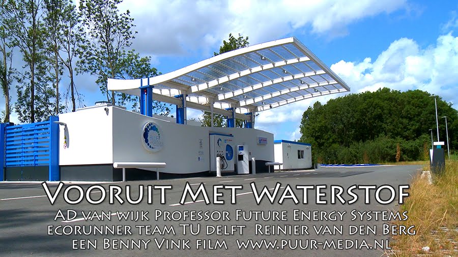 VooruitMetWaterstof