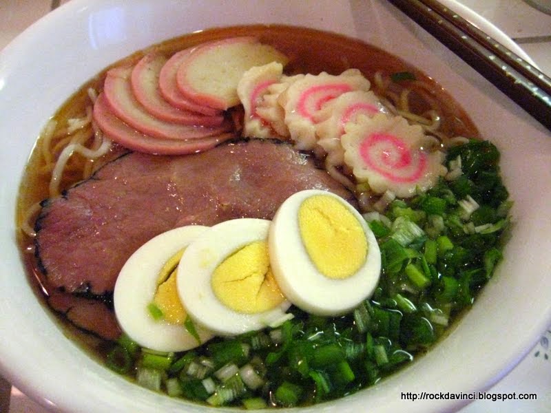 Let�s Rock Like da Vinci Cook Away! Polly�s RAMEN Adventure