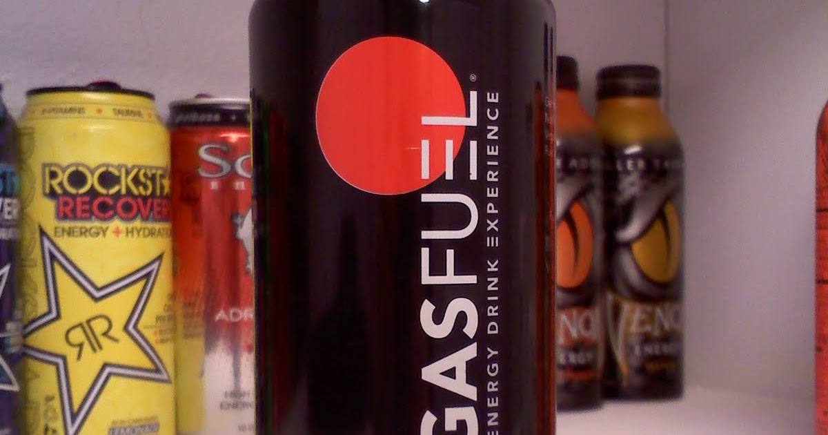 CAFFEINE! Review for Vegas Fuel