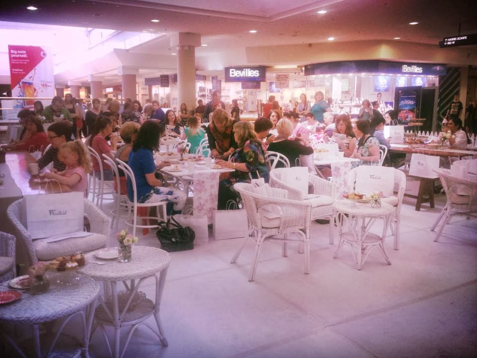 Gracious Magazine Adelaide Fashion Festival Day 2 High Tea at Tea