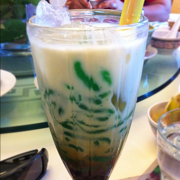 IIMS Asean Brunei Brunei Es Cendol (Cold Dessert)