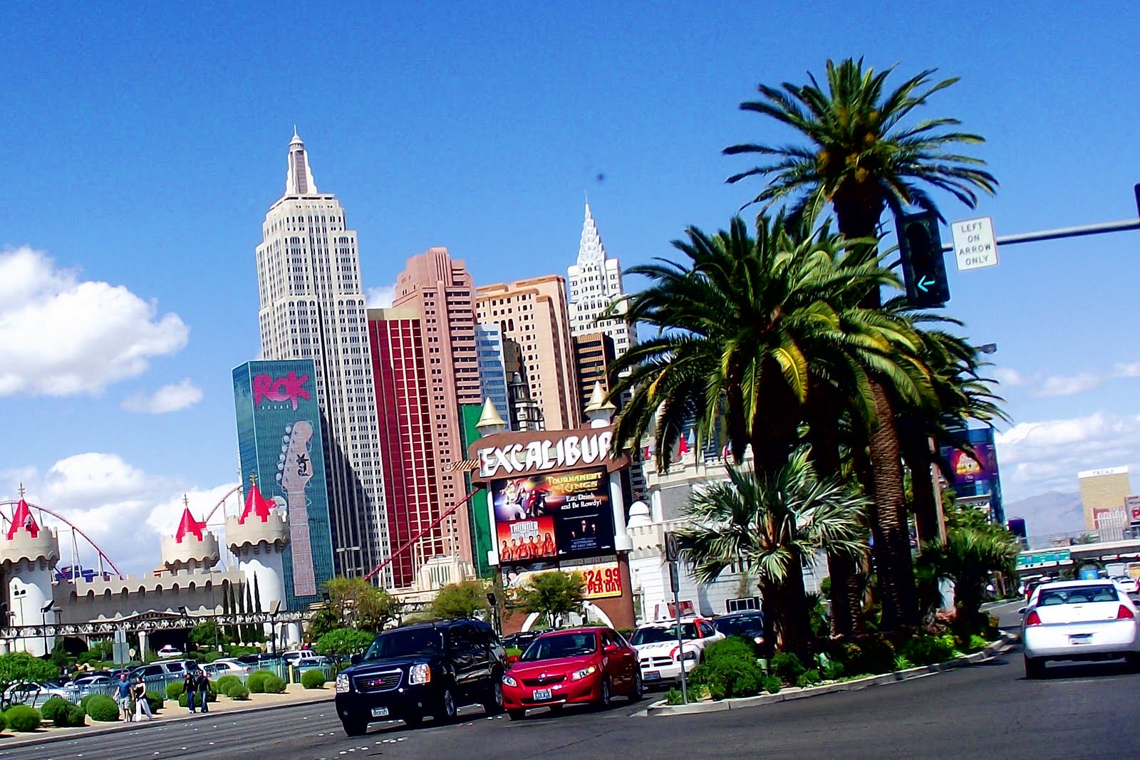Along The Side Roads Pahrump, Nevada