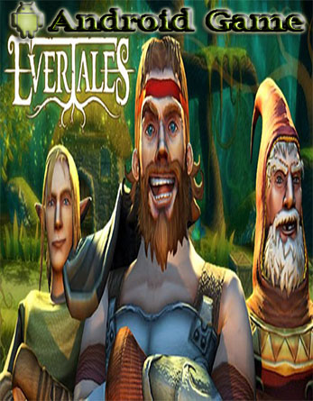 Evertales v1.12 Apk Free android game