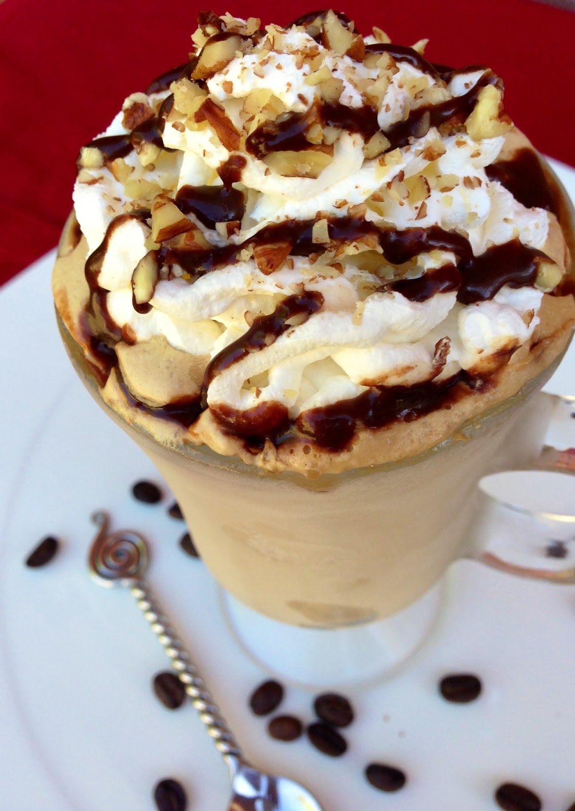 37 Cooks Have a Happy National Coffee Milkshake Day with an Espresso
