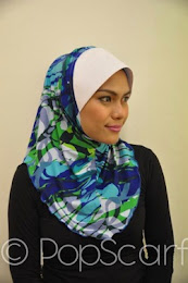 BALQIS INSTANT SCARF