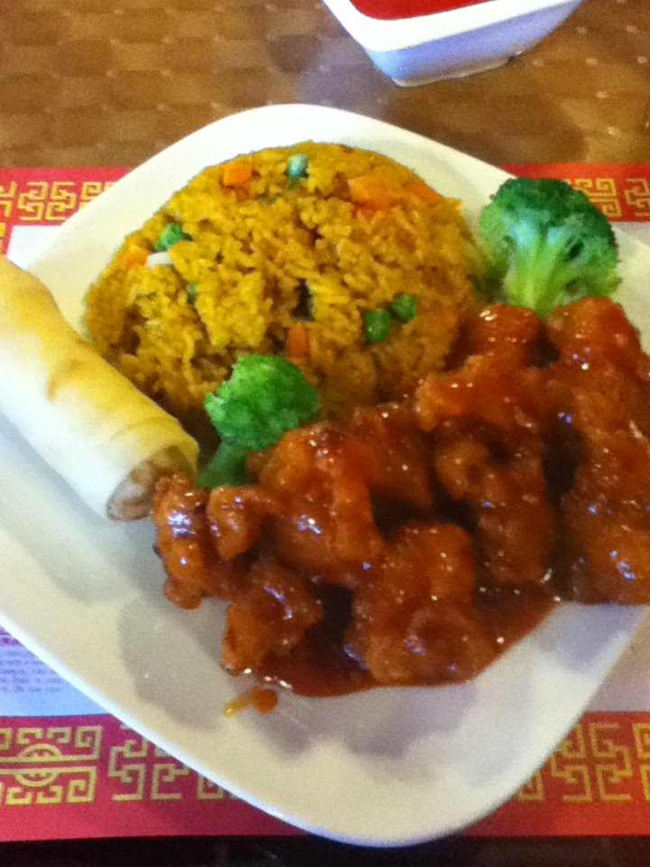 Chinese Lunch Box