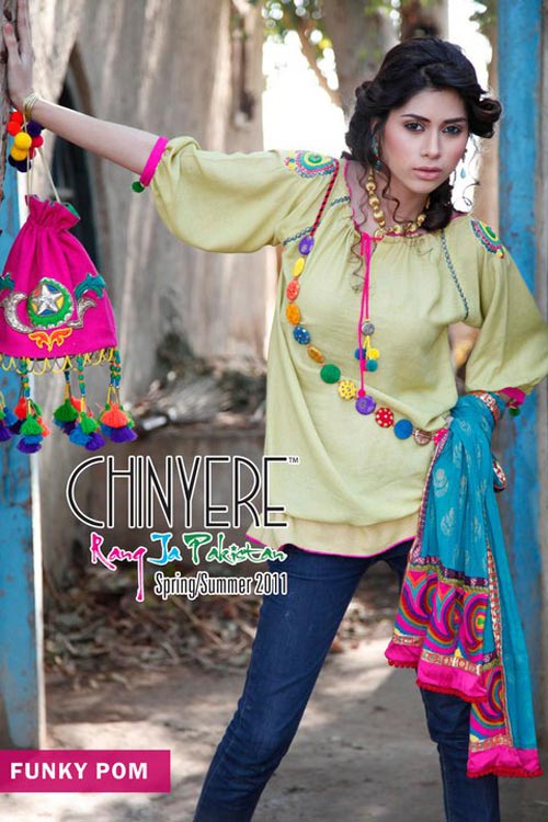 Chinyere Summer Collection 2011