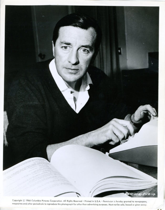 Robert bolt obituary image