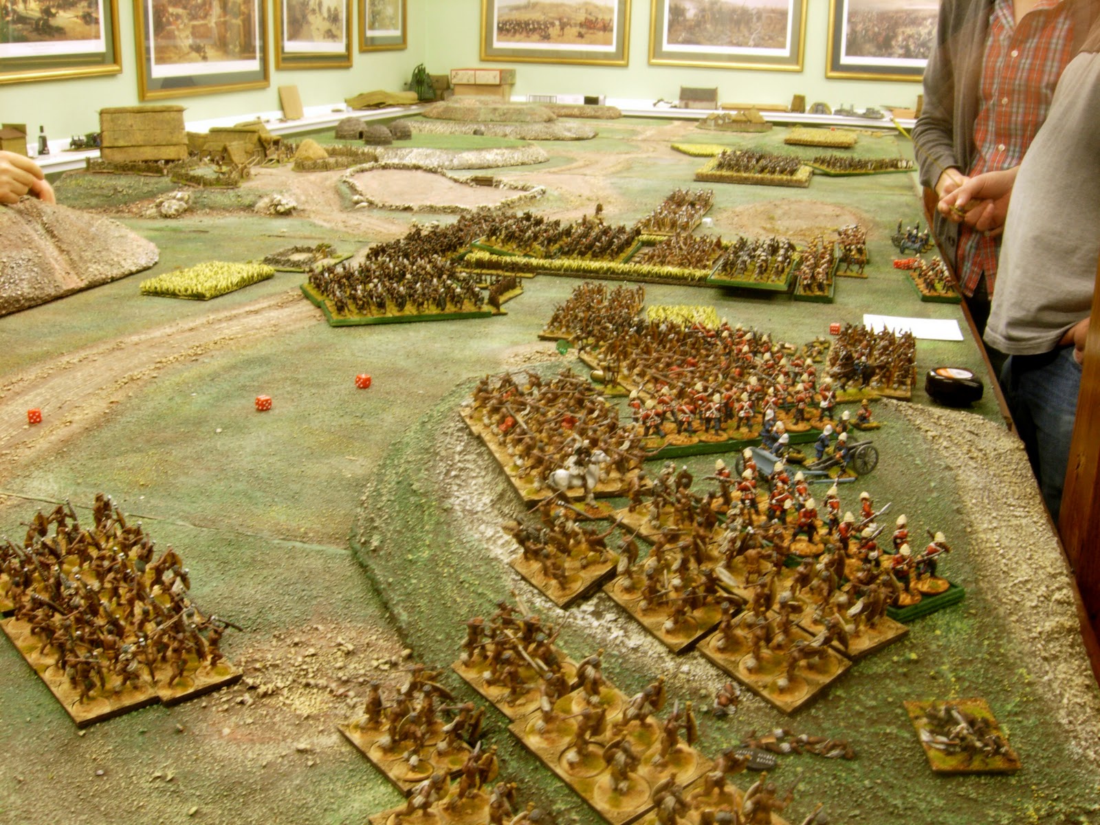 Zulu Game