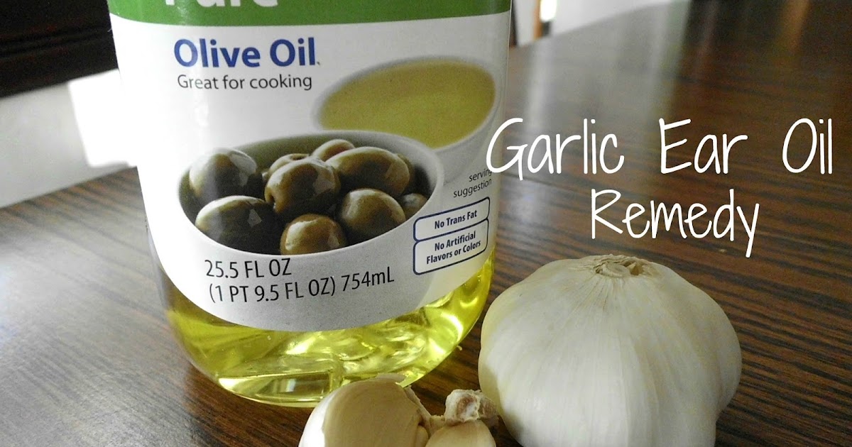 Livin' In The Green Garlic Ear Oil Remedy Does It Really Work?