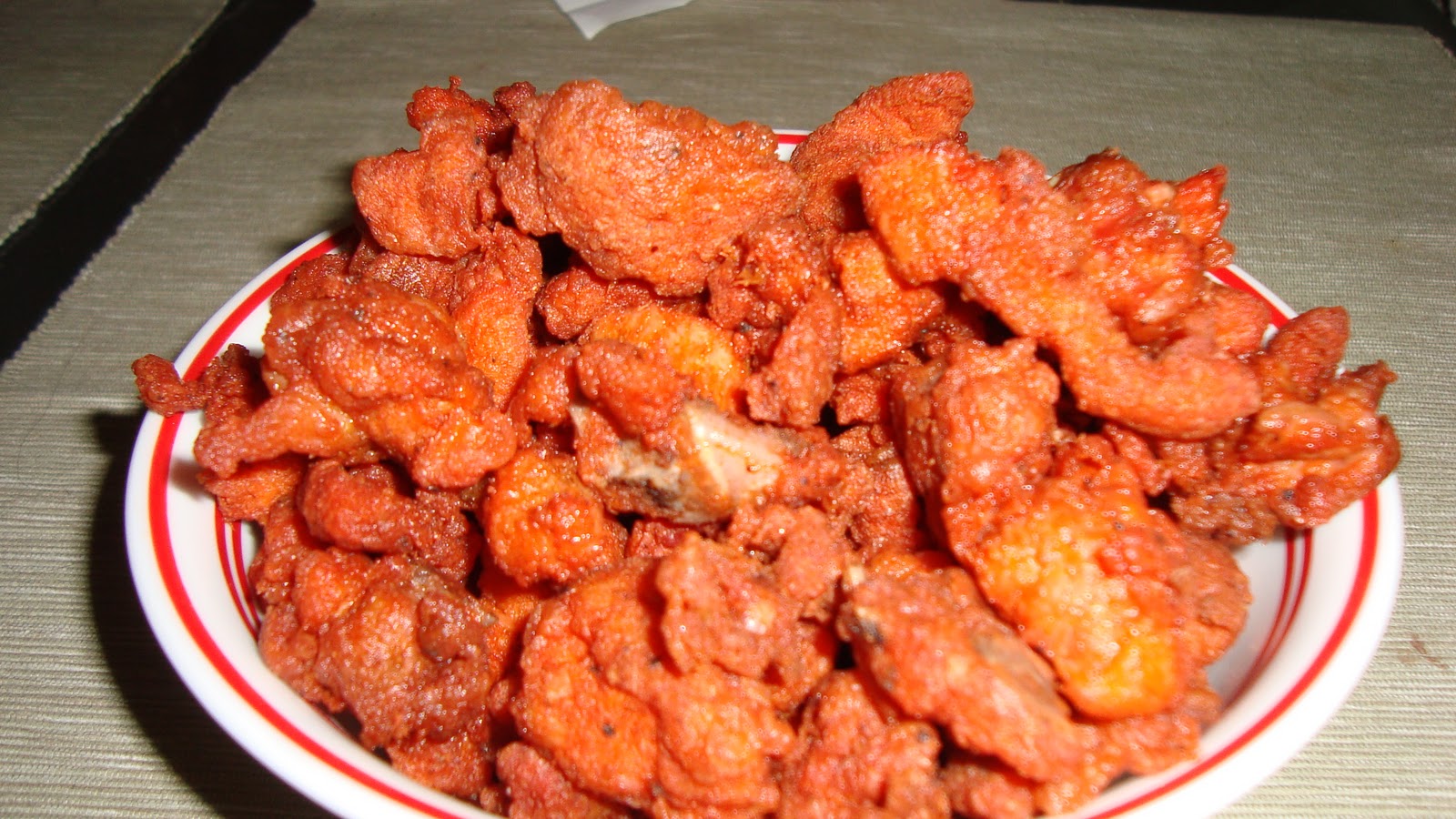 Chicken Pakodi