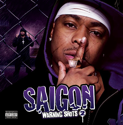 Saigon – Warning Shots 2 (CD) (2009) (320 kbps)