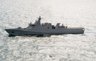 KRI Diponegoro-365