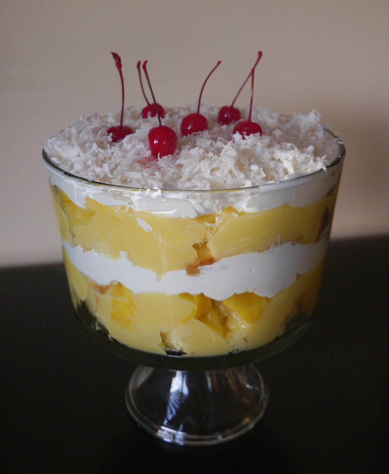 I Can Totally Do That... The Joys of Trifle