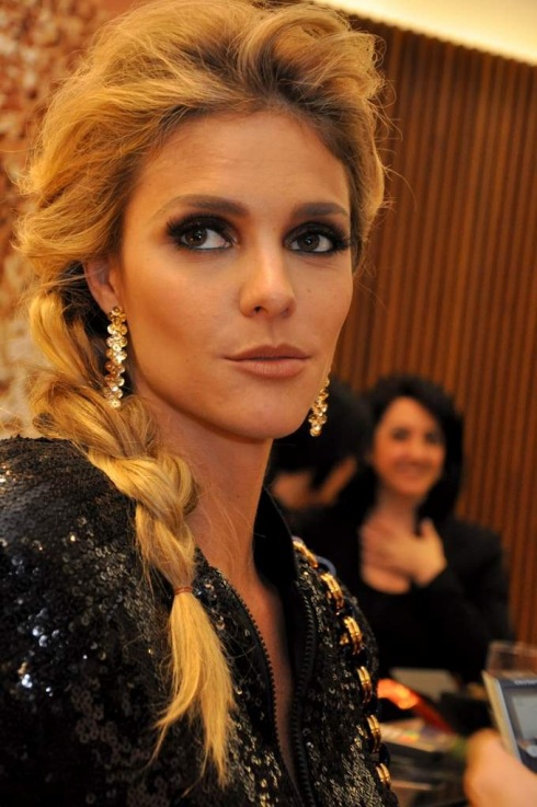 Classify Brazilian Model and Actress Fernanda Lima