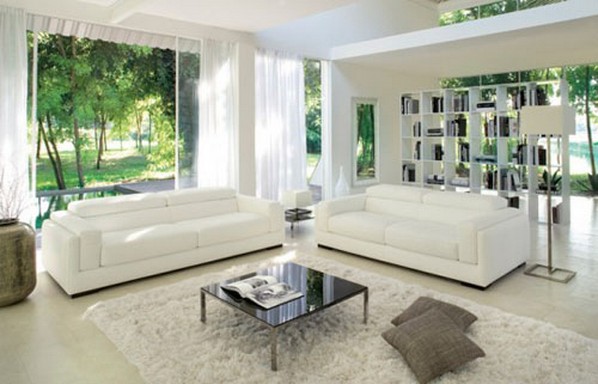 Living Rooms Modern Living Room Design 2013 Luxury