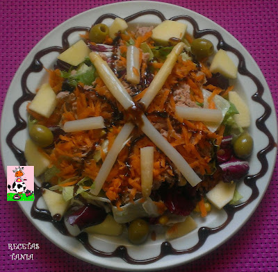 Ensalada Especial
