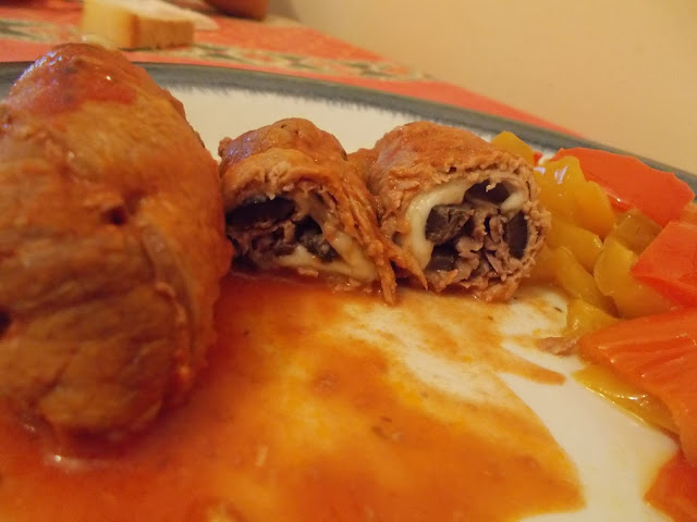 Involtini alla pizzaiola: per una cena sfiziosa!