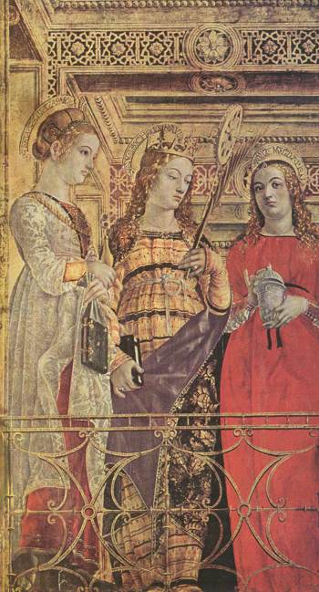 Reinette: House of Sforza