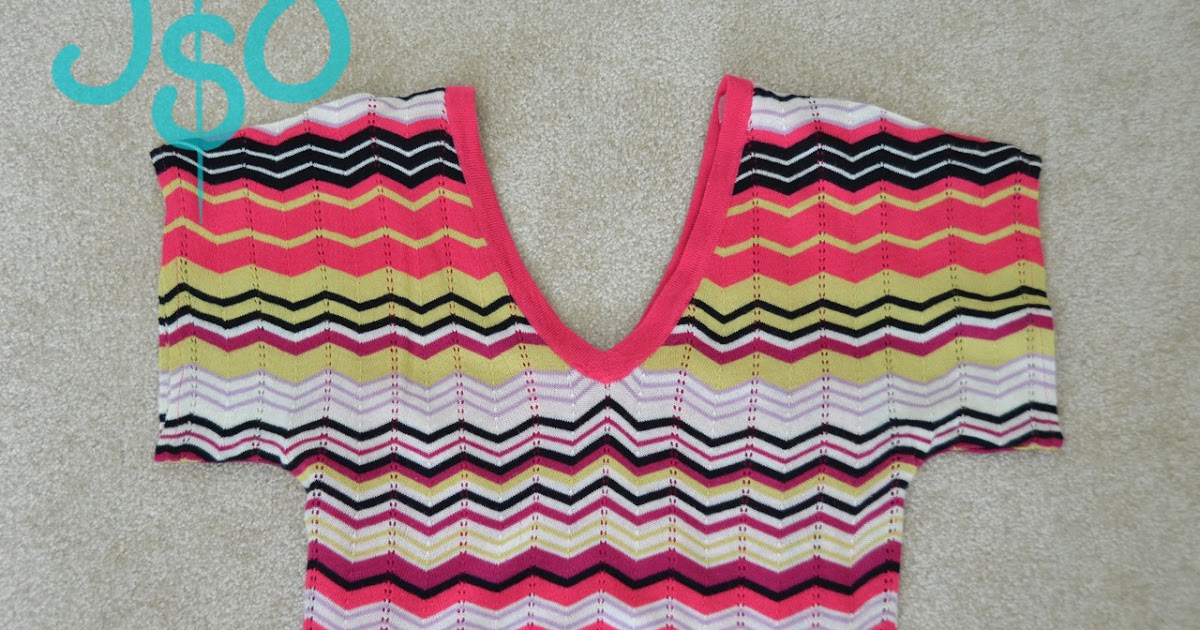 JustSewOlivia Quick Fix The VNeck Dress