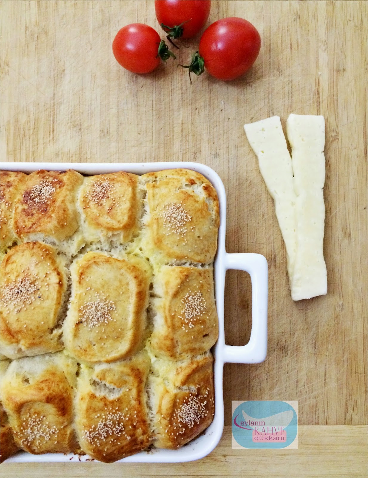 Dızmana (Göçmen Böreği) Leyla�nın Kahve Dükkanı