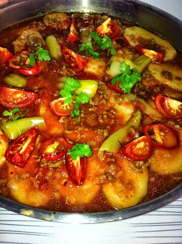 Bugün Ne Yesem Ev Yemekleri Günün yemekleri 23.05.2014