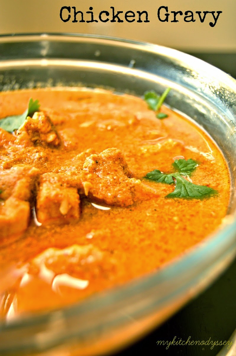 Chettinad Chicken|Spicy Chicken Curry
