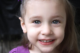 Emma Catherine, Age 3