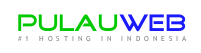 Pulauweb Web Hosting Murah Indonesia Logo