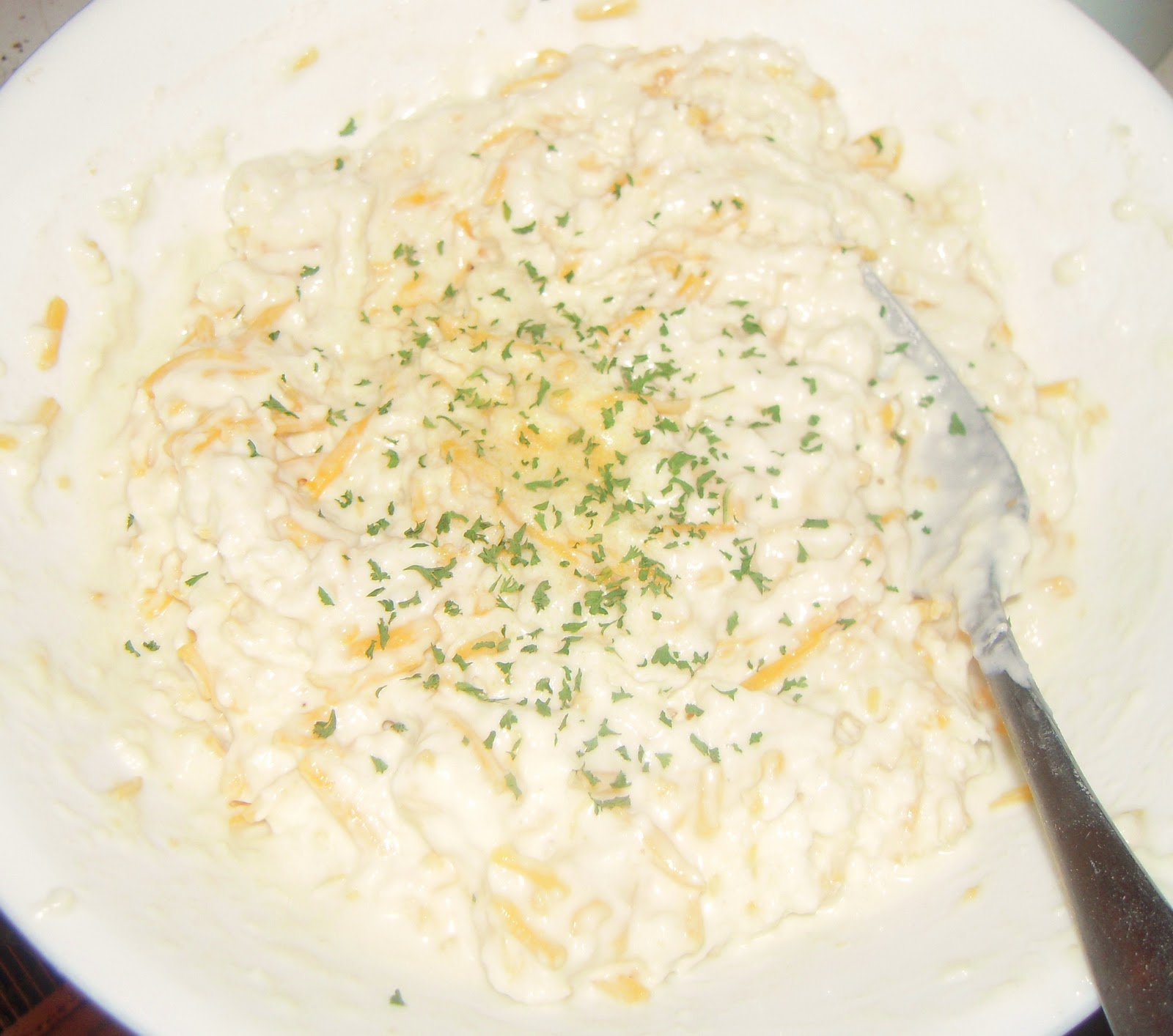 Art By ASM, It's In There.... Beef Stew with Bisquick Dumplings