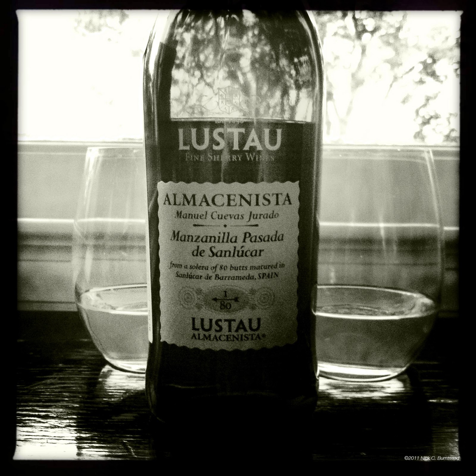 Lustau Sherry