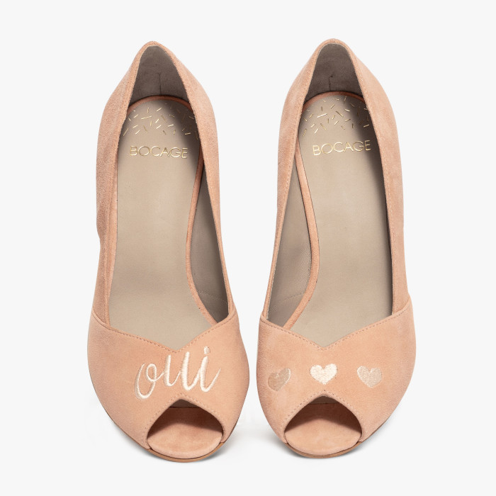 chaussures bocage femme 2019