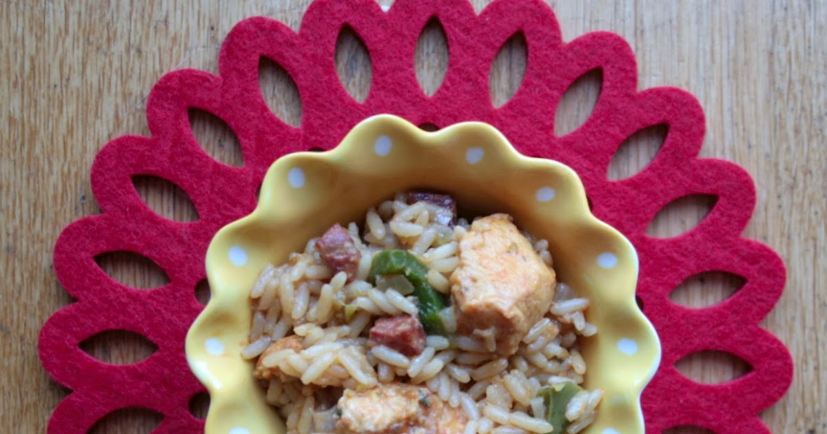 Jambalaya (Simply Cook Review)