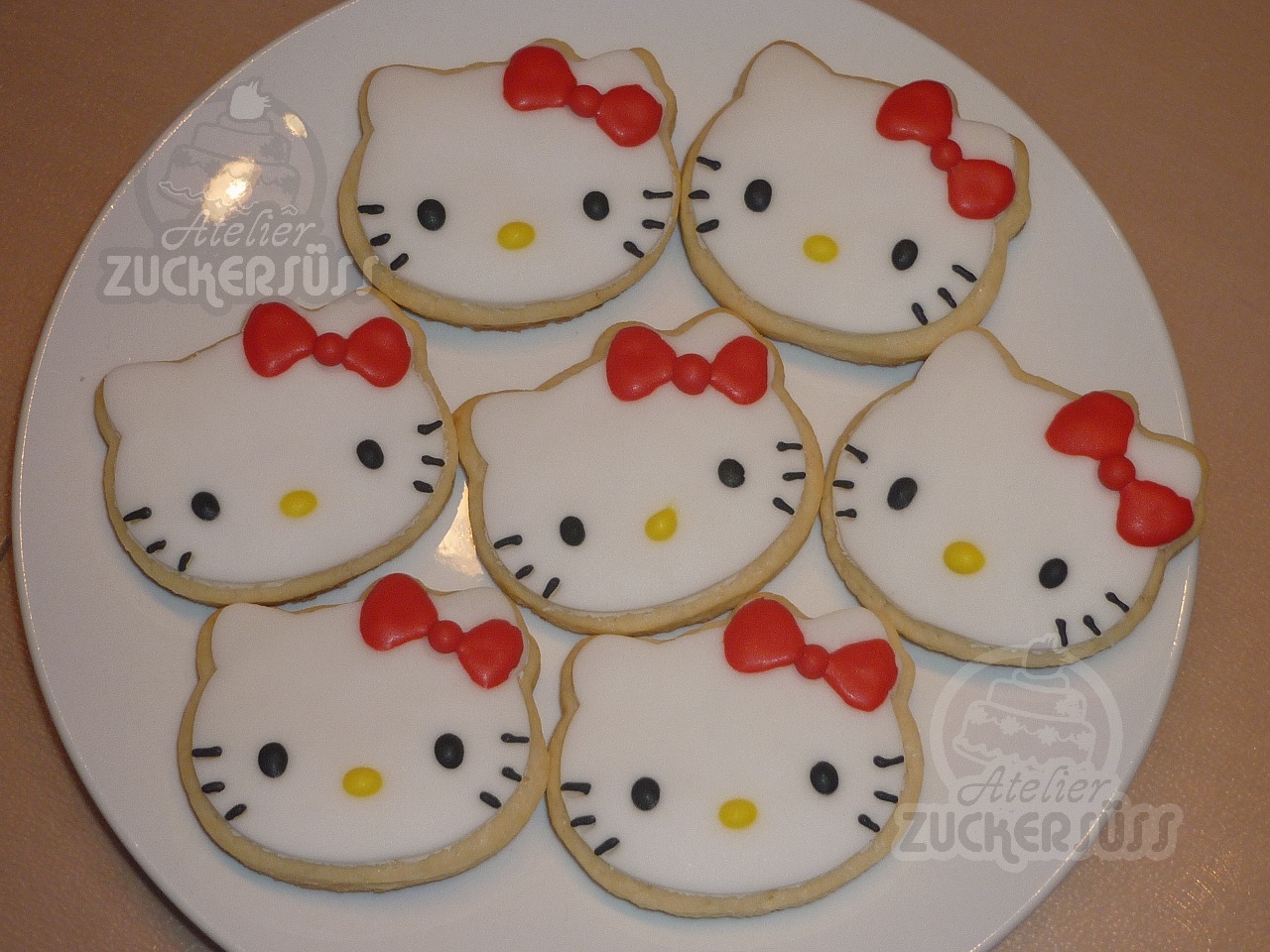 Atelier Zuckersüss: Hello Kitty