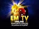 EMTV ON LINE
