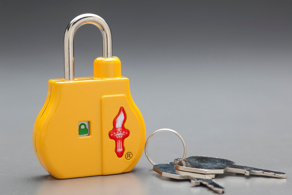 Cadeado TSA O que é ? Precisa usar? Dicas de NY