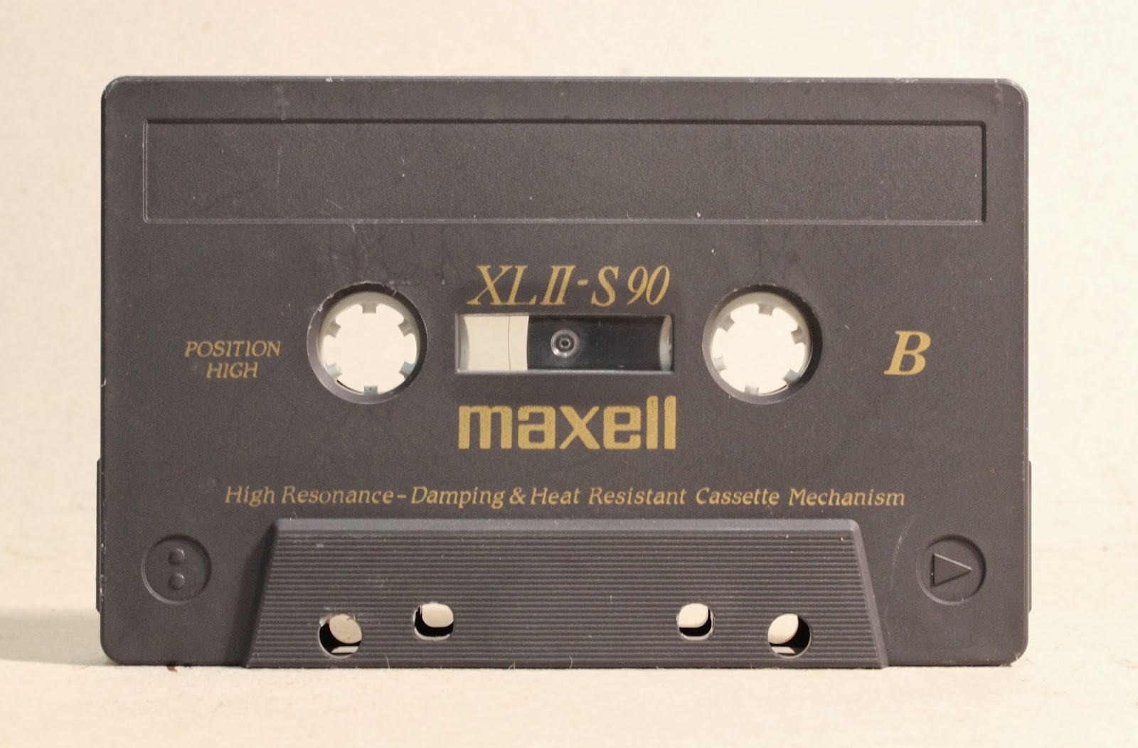 O DA TAPES MAXELL