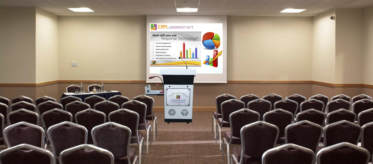 Digital Podium Manufacturer: Lectern- smart plateform to deliver