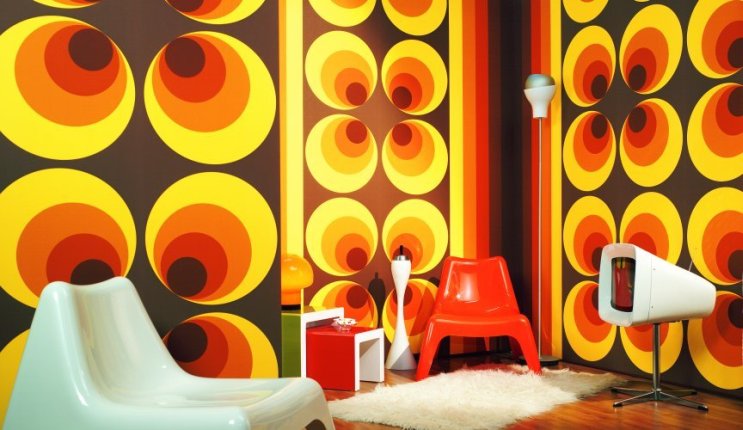 Interior Design Tips Retro 70s Interior Design