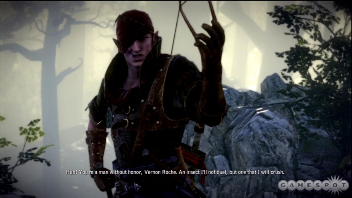 The Witcher 2 Assassins of Kings GameSpot The Witcher 2 Assassins of Kings GameSpot