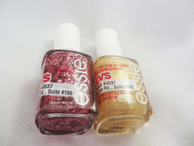 CVS Drugstore Makeup & Nail Polish Haul Makeup By RenRen