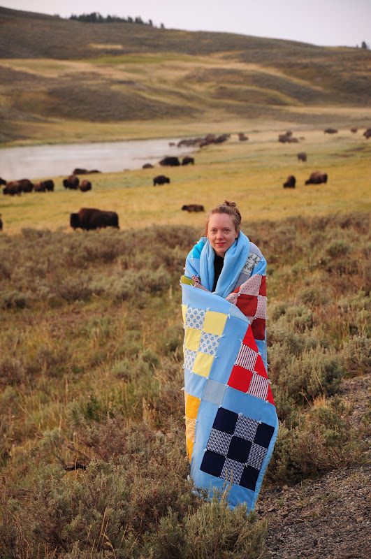 YELLOWSTONE Thread Ethic Modest Fashion