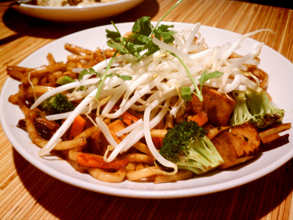 Capital Cooking with Lauren DeSantis Overview Noodles and Company