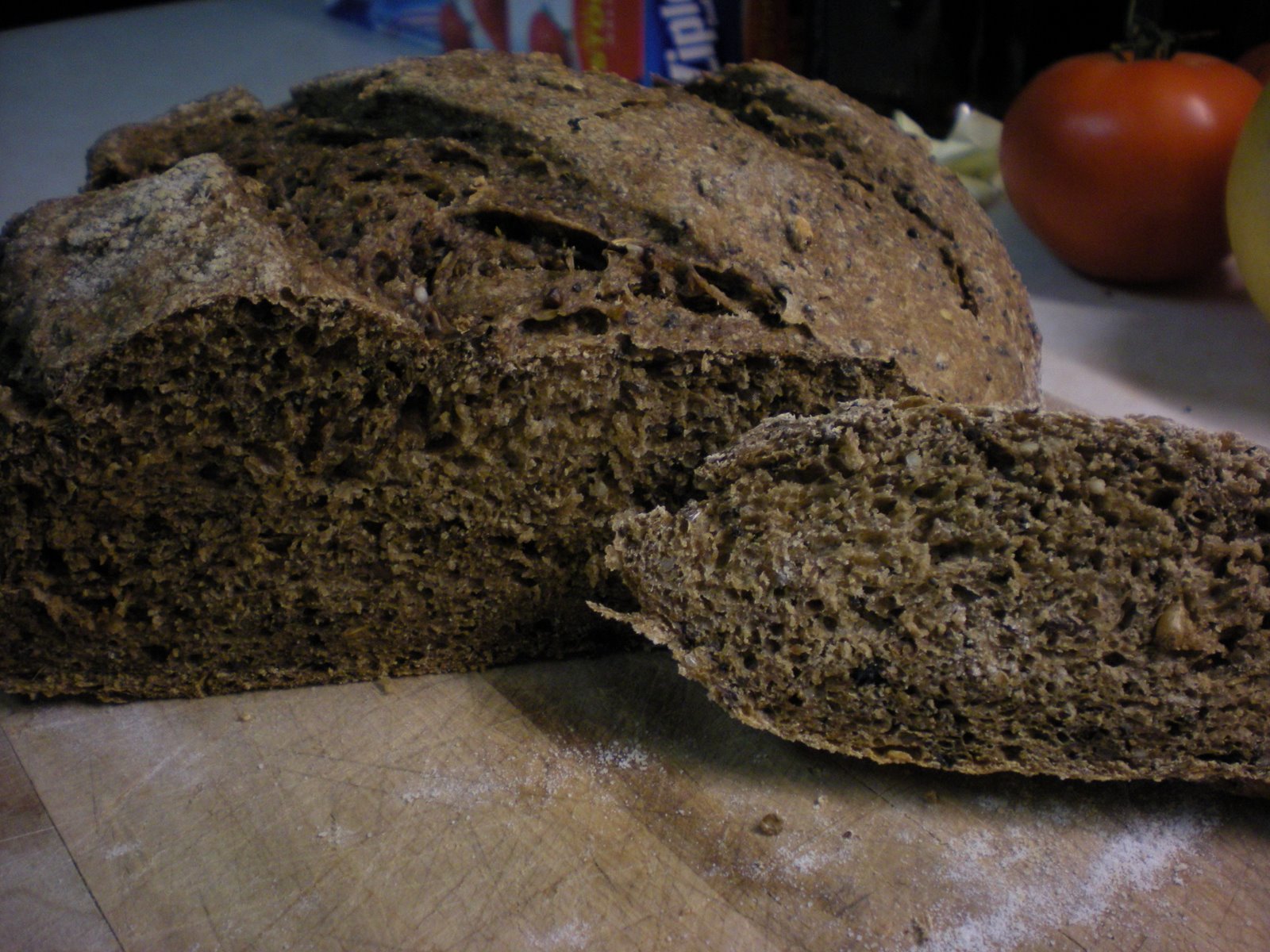The Bread Maiden The Science Behind... hydration and baker's percentages