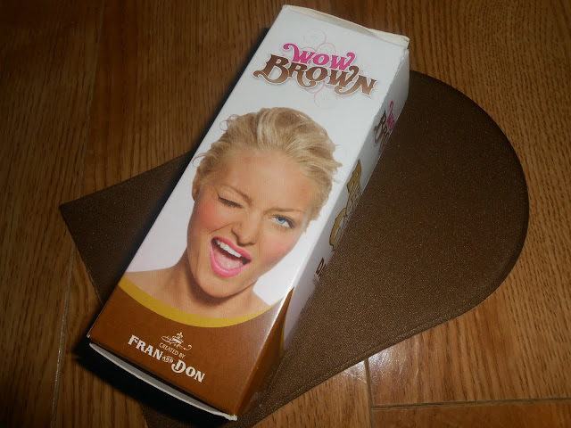 Wow Brown Ready To Glo Blog Review