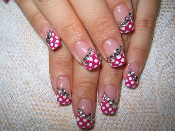 Acrylic Nail Art Designs Pictures
